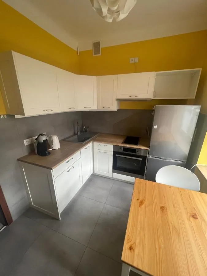 Friendly Apartment Kraków