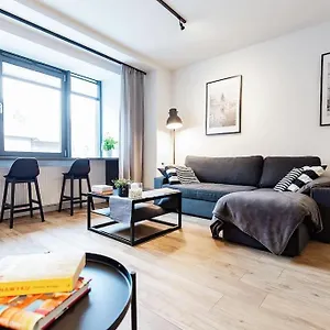  Apartament Stylowy Apartament Z Klimatyzacja, Sw. Wawrzynca 19