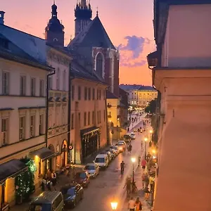  Apartament Center With A View