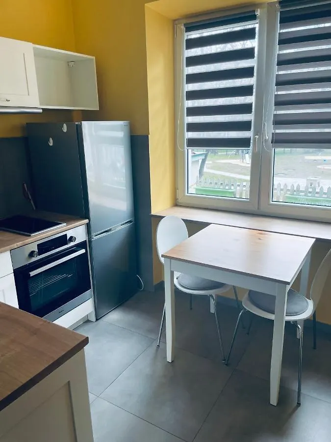 Friendly Apartment Krakow Poland