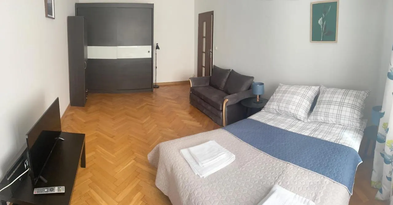 Friendly Apartment Kraków