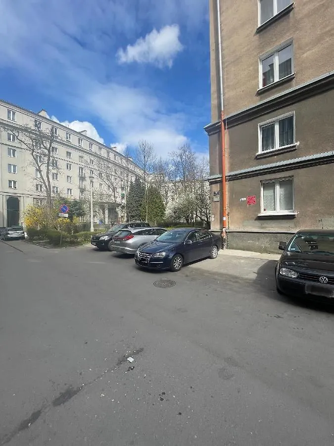 Friendly Apartment Cracovie